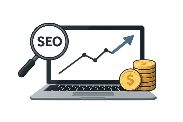 SEO Promotion Services That Drive High Intent Traffic and Revenue Growth